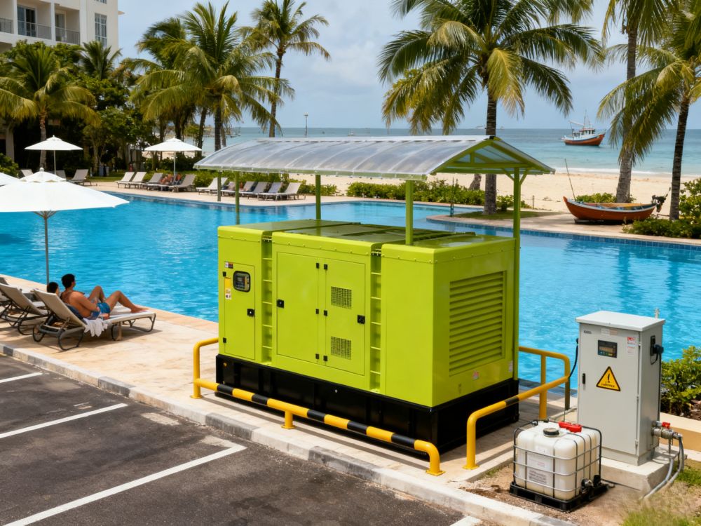 Does a diesel use both batteries to start?